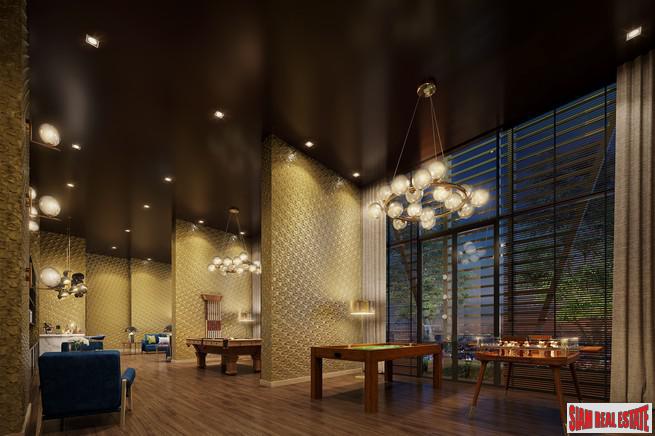 New Off-Plan Luxury High-Rise Condo at Sukhumvit 39, Phrom Phong - 3 Bed Penthouse Units-20