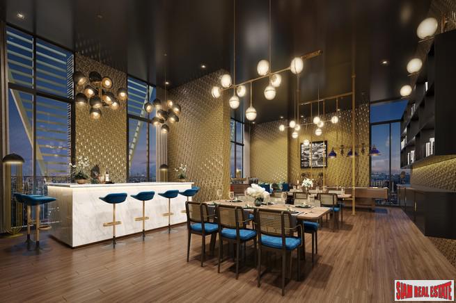 New Off-Plan Luxury High-Rise Condo at Sukhumvit 39, Phrom Phong - 3 Bed Penthouse Units-23