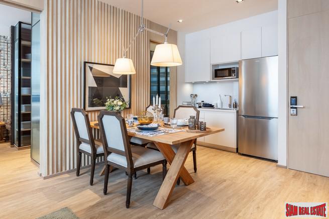 New Off-Plan Luxury High-Rise Condo at Sukhumvit 39, Phrom Phong - 3 Bed Penthouse Units-8