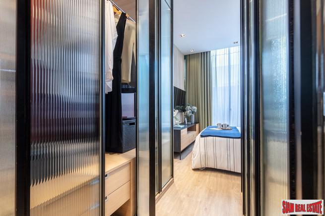 New Off-Plan Luxury High-Rise Condo at Sukhumvit 39, Phrom Phong - Two Bed Units-4