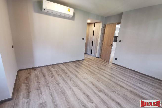 2 Bed Unit on 7th Floor at Newly Completed Quality Low-Rise Condo at Ratchada-10