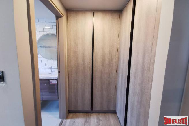 2 Bed Unit on 7th Floor at Newly Completed Quality Low-Rise Condo at Ratchada-14