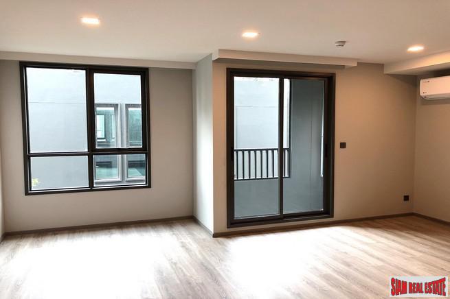 2 Bed Unit on 7th Floor at Newly Completed Quality Low-Rise Condo at Ratchada-19