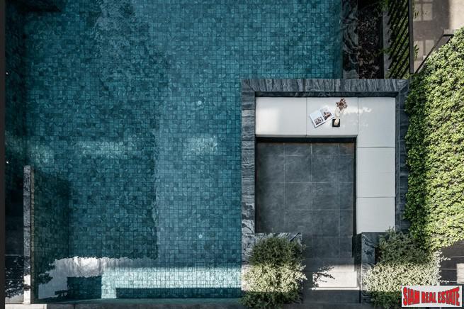2 Bed Unit on 7th Floor at Newly Completed Quality Low-Rise Condo at Ratchada-25