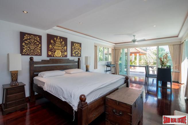 Paradise Heights Yamu | Cape Yamu Five Bedroom Pool Villa for Sale with Amazing Andaman Sea Views-12