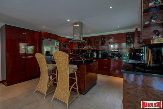 Paradise Heights Yamu | Cape Yamu Five Bedroom Pool Villa for Sale with Amazing Andaman Sea Views-21