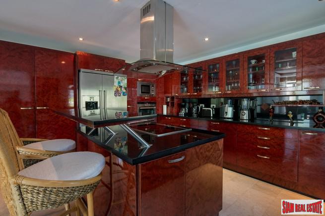 Paradise Heights Yamu | Cape Yamu Five Bedroom Pool Villa for Sale with Amazing Andaman Sea Views-22
