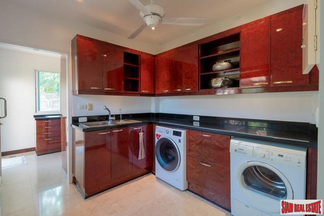 Paradise Heights Yamu | Cape Yamu Five Bedroom Pool Villa for Sale with Amazing Andaman Sea Views-23