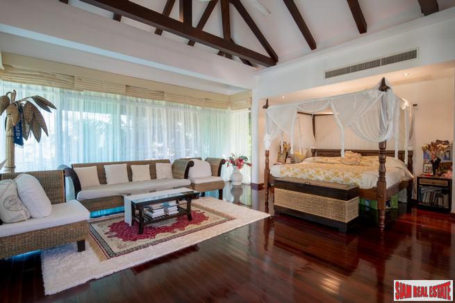 Paradise Heights Yamu | Cape Yamu Five Bedroom Pool Villa for Sale with Amazing Andaman Sea Views-25