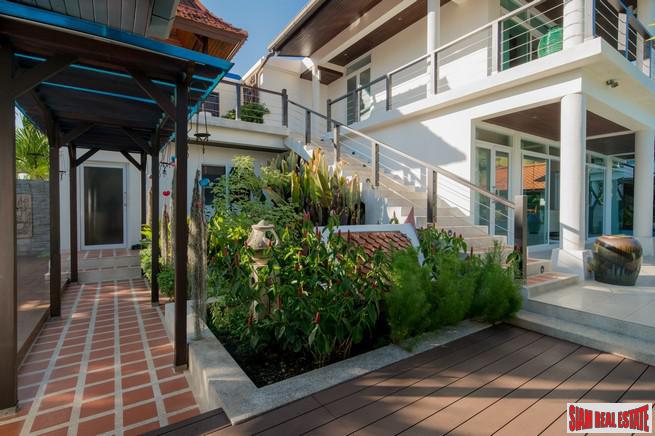 Paradise Heights Yamu | Cape Yamu Five Bedroom Pool Villa for Sale with Amazing Andaman Sea Views-27