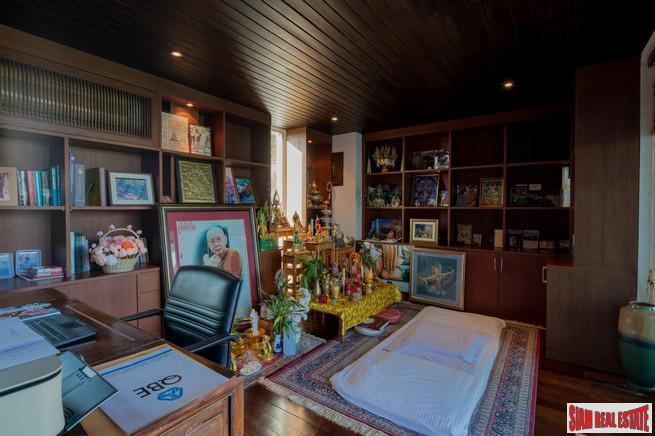 Paradise Heights Yamu | Cape Yamu Five Bedroom Pool Villa for Sale with Amazing Andaman Sea Views-28