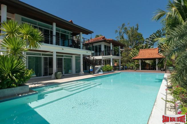Paradise Heights Yamu | Cape Yamu Five Bedroom Pool Villa for Sale with Amazing Andaman Sea Views-4