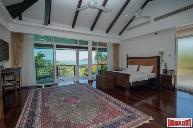 Paradise Heights Yamu | Cape Yamu Five Bedroom Pool Villa for Sale with Amazing Andaman Sea Views-6