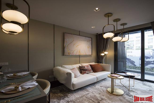 New Exciting High-Rise Condo at Asoke - 1 Bed Units-10