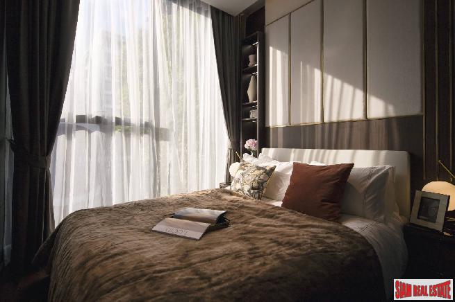 New Exciting High-Rise Condo at Asoke - 1 Bed Units-14