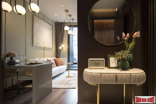 New Exciting High-Rise Condo at Asoke - 1 Bed Units-15