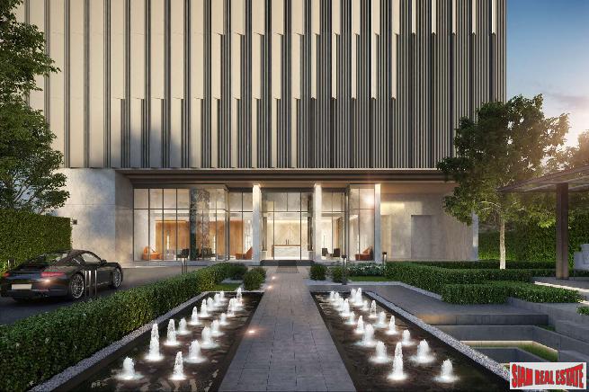 Penthouse Units at New Exciting High-Rise Condo at Asoke - 78.6 Sqm-23
