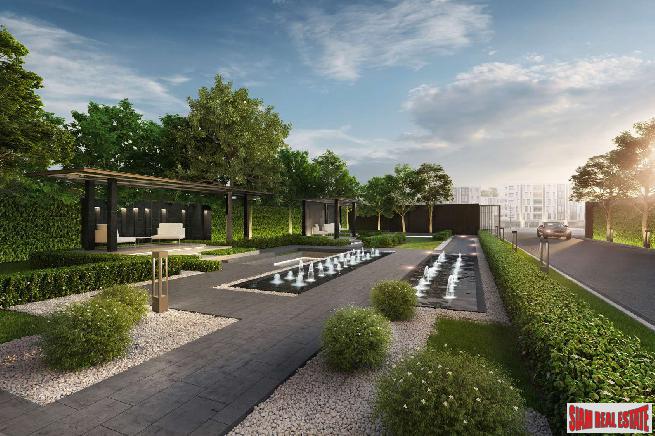 Penthouse Units at New Exciting High-Rise Condo at Asoke - 78.6 Sqm-24
