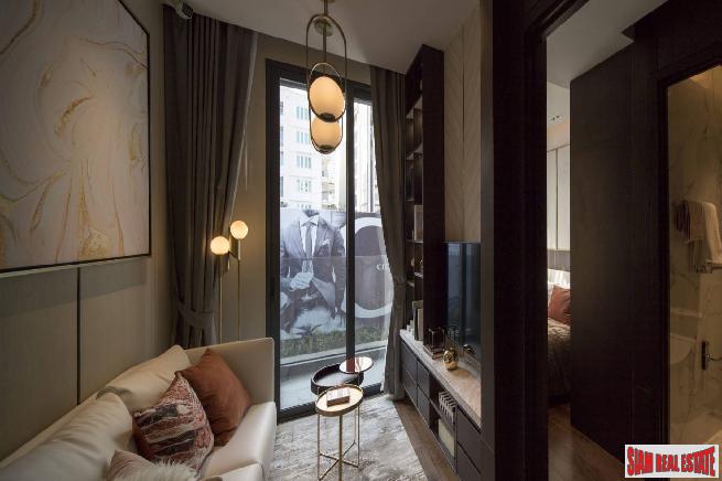 New Exciting High-Rise Condo at Asoke - 1 Bed Units-8