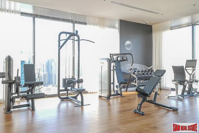 Khun by Yoo | New One Bedroom Luxury Condo in the Heart of Thong Lo-2