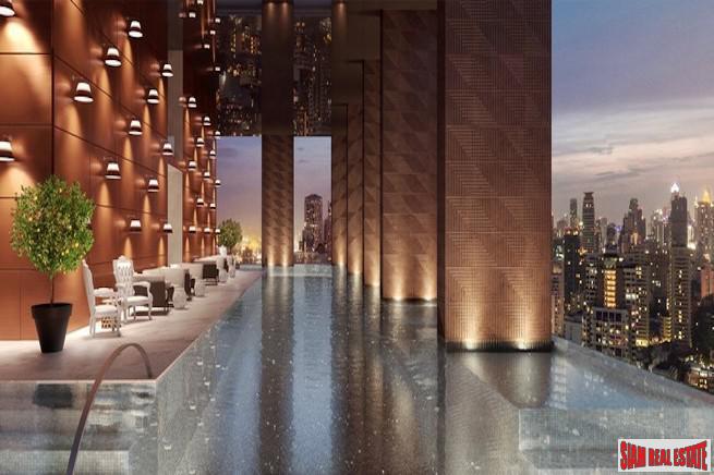 Khun by Yoo | New One Bedroom Luxury Condo in the Heart of Thong Lo-4