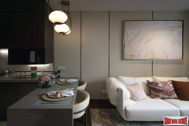 New Exciting High-Rise Condo at Asoke - 2 Bed Units-12