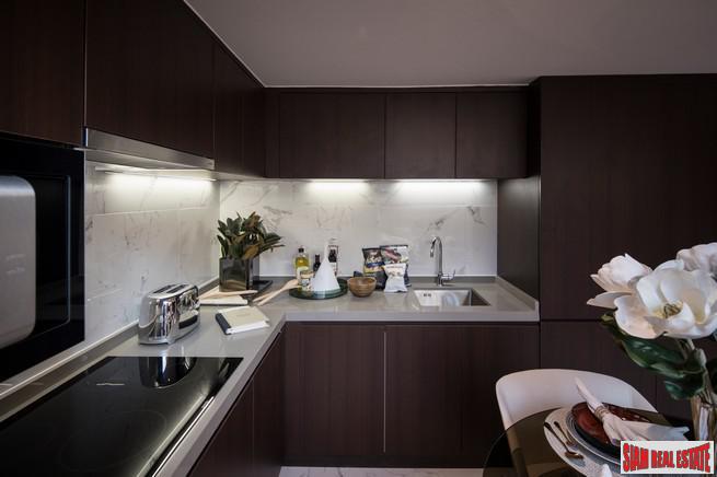 Penthouse Units at New Exciting High-Rise Condo at Asoke - 78.6 Sqm-11