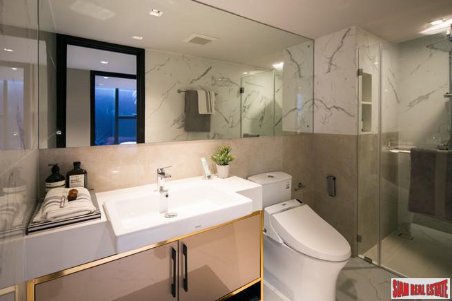 Penthouse Units at New Exciting High-Rise Condo at Asoke - 78.6 Sqm-12