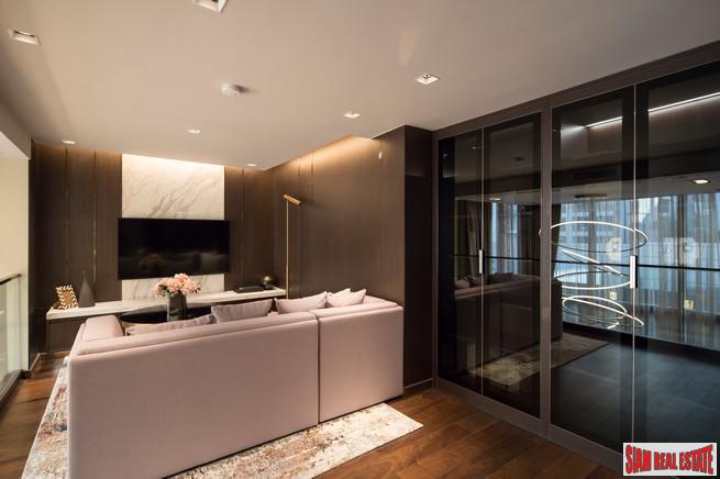 Penthouse Units at New Exciting High-Rise Condo at Asoke - 78.6 Sqm-8