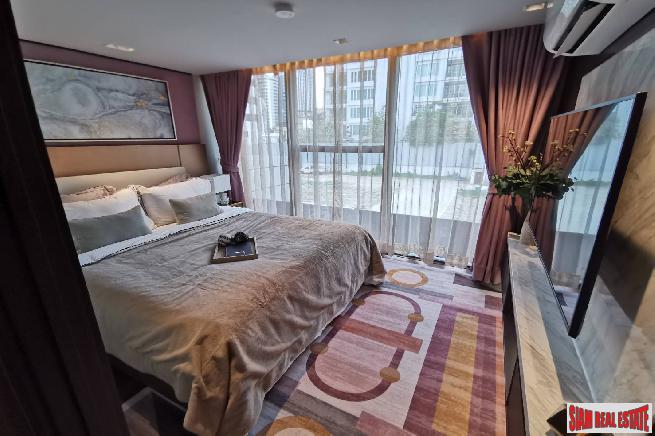 Penthouse Units at New Exciting High-Rise Condo at Asoke - 78.6 Sqm-15