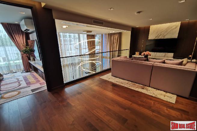 Penthouse Units at New Exciting High-Rise Condo at Asoke - 78.6 Sqm-18