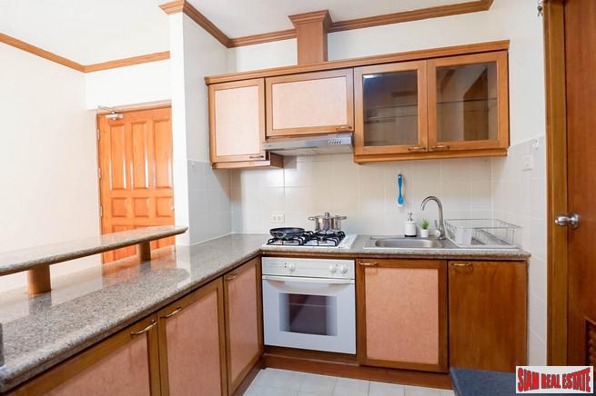 Liberty Park II | Spacious Two Bedroom Recently Decorated Condo for Sale in Nana-9
