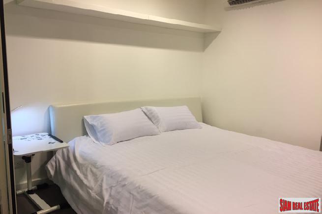 A Space ID Asoke-Ratchada | Majestic One Bed Condo at Rama 9-15