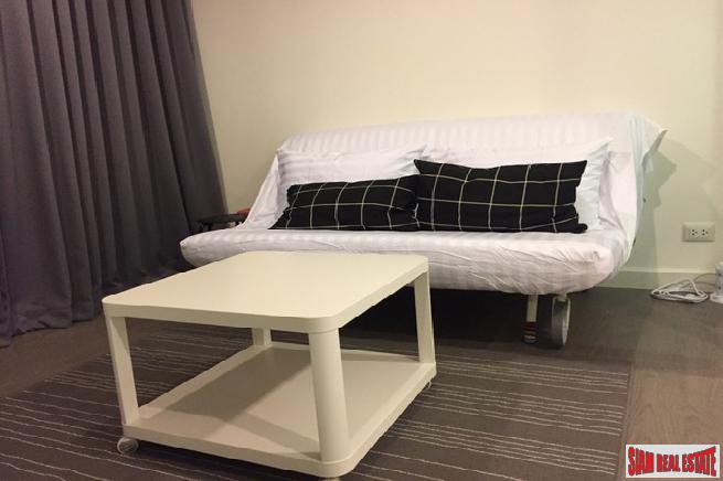A Space ID Asoke-Ratchada | Majestic One Bed Condo at Rama 9-16