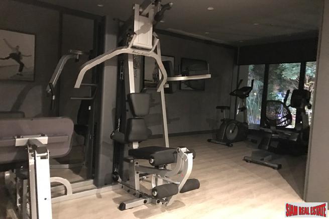 A Space ID Asoke-Ratchada | Majestic One Bed Condo at Rama 9-20