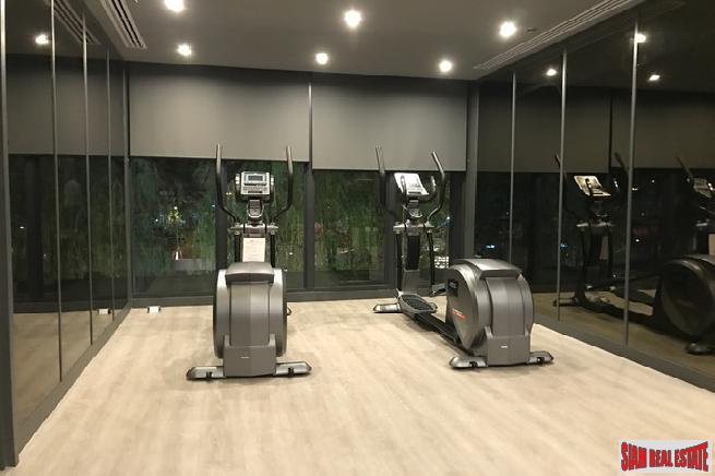 A Space ID Asoke-Ratchada | Majestic One Bed Condo at Rama 9-22