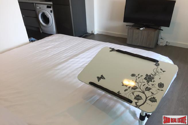 A Space ID Asoke-Ratchada | Majestic One Bed Condo at Rama 9-7