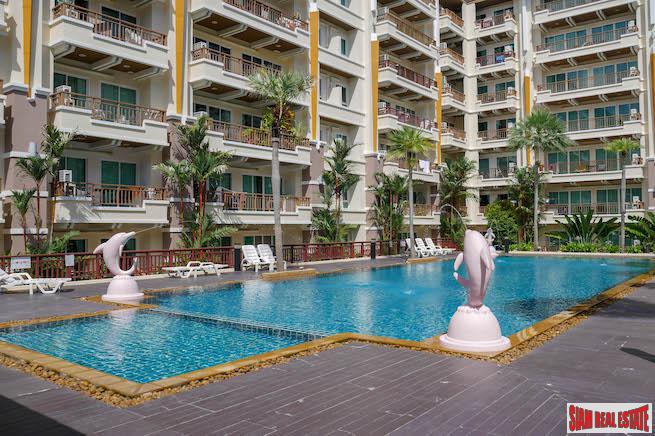 Phuket Villa Patong Beach | Cozy One Bedroom Ground Floor Condo in World Famous Patong Beach, Phuket-0