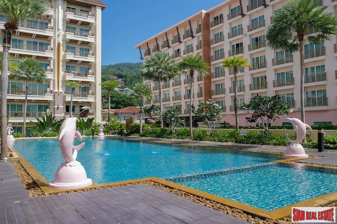 Phuket Villa Patong Beach | Cozy One Bedroom Ground Floor Condo in World Famous Patong Beach, Phuket-9
