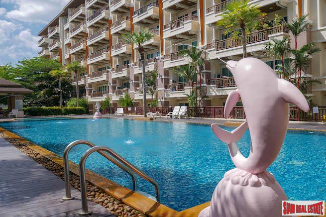 Phuket Villa Patong Beach | Cozy One Bedroom Ground Floor Condo in World Famous Patong Beach, Phuket-10