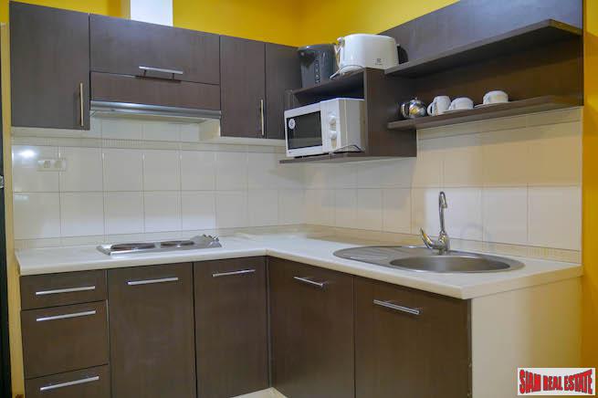 Phuket Villa Patong Beach | Cozy One Bedroom Ground Floor Condo in World Famous Patong Beach, Phuket-2