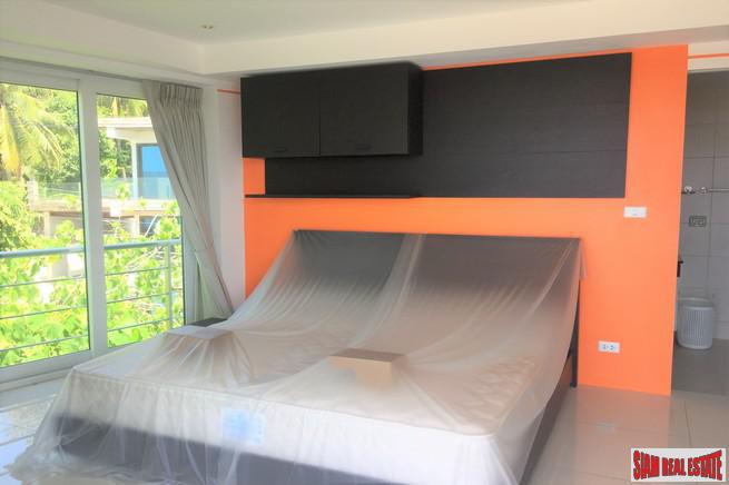 Kata Ocean View | Large Renovated Two Bedroom Sea view Condo for Sale in Kata-14