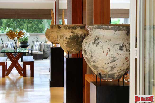 The Chava | Luxurious Five Bedroom Condo For Sale in the Chava on Surin Beach-9