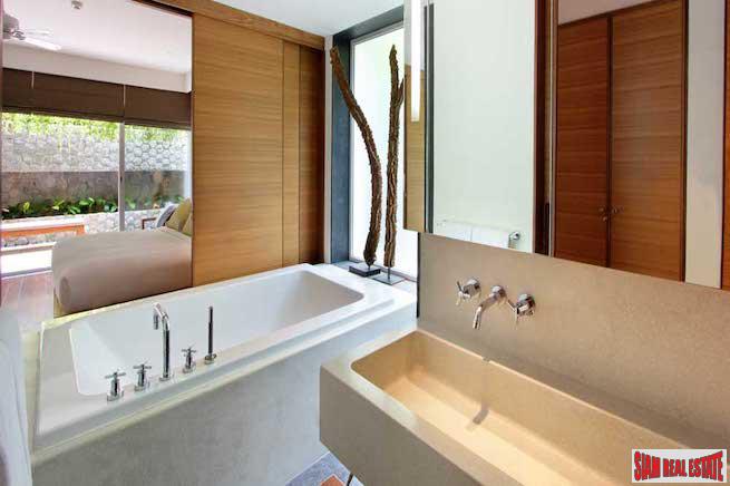 The Chava | Luxurious Five Bedroom Condo For Sale in the Chava on Surin Beach-15