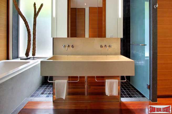 The Chava | Luxurious Five Bedroom Condo For Sale in the Chava on Surin Beach-16
