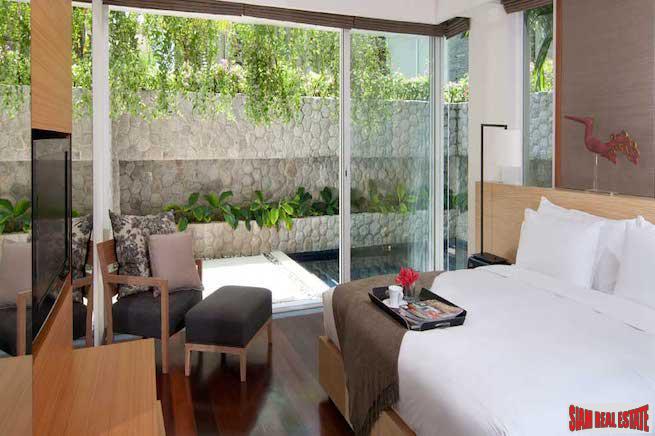 The Chava | Luxurious Five Bedroom Condo For Sale in the Chava on Surin Beach-21