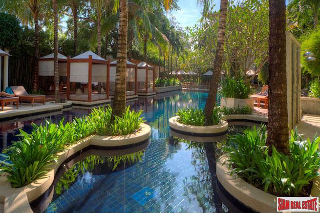 The Chava | Luxurious Five Bedroom Condo For Sale in the Chava on Surin Beach-3
