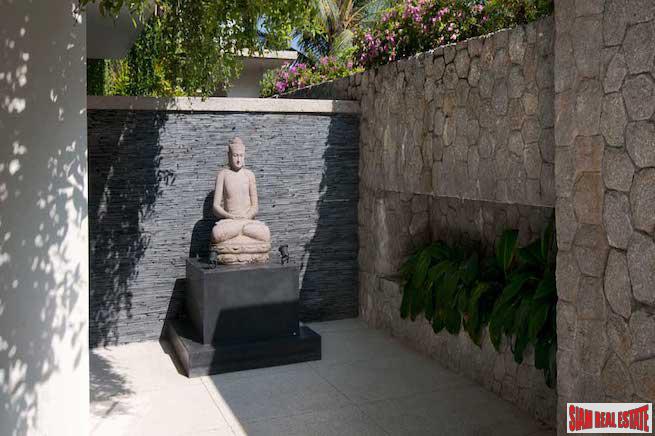 The Chava | Luxurious Five Bedroom Condo For Sale in the Chava on Surin Beach-5
