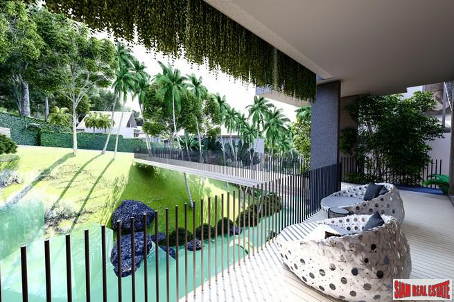 New Exclusive Two Bedroom Houses with Pool in New Pa Klok Development-11