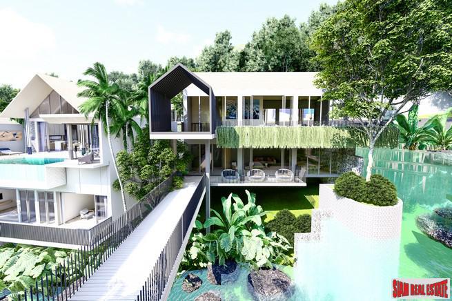 New Exclusive Two Bedroom Houses with Pool in New Pa Klok Development-14